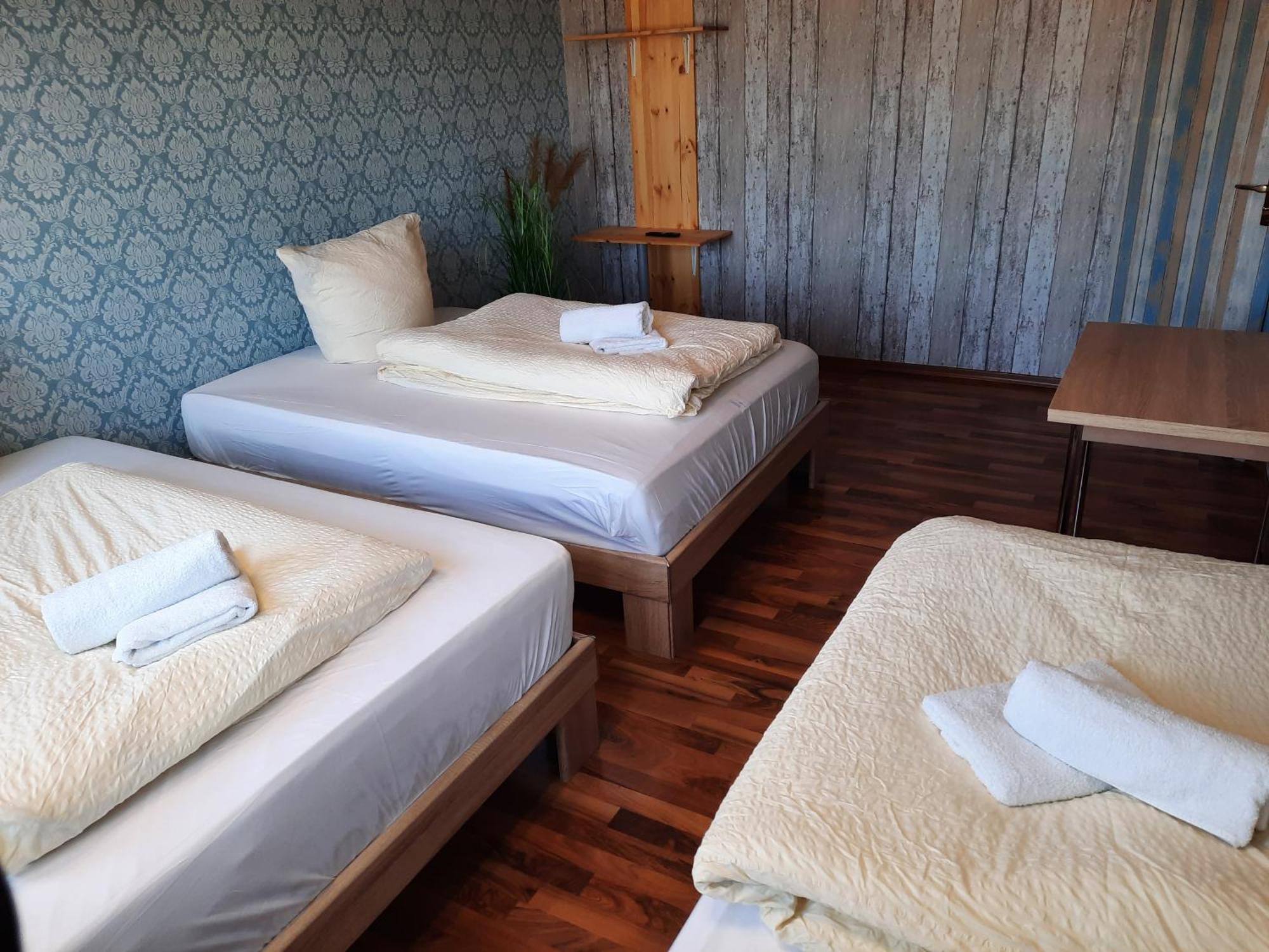 Sleep Well Rooms Штутгарт Екстер'єр фото