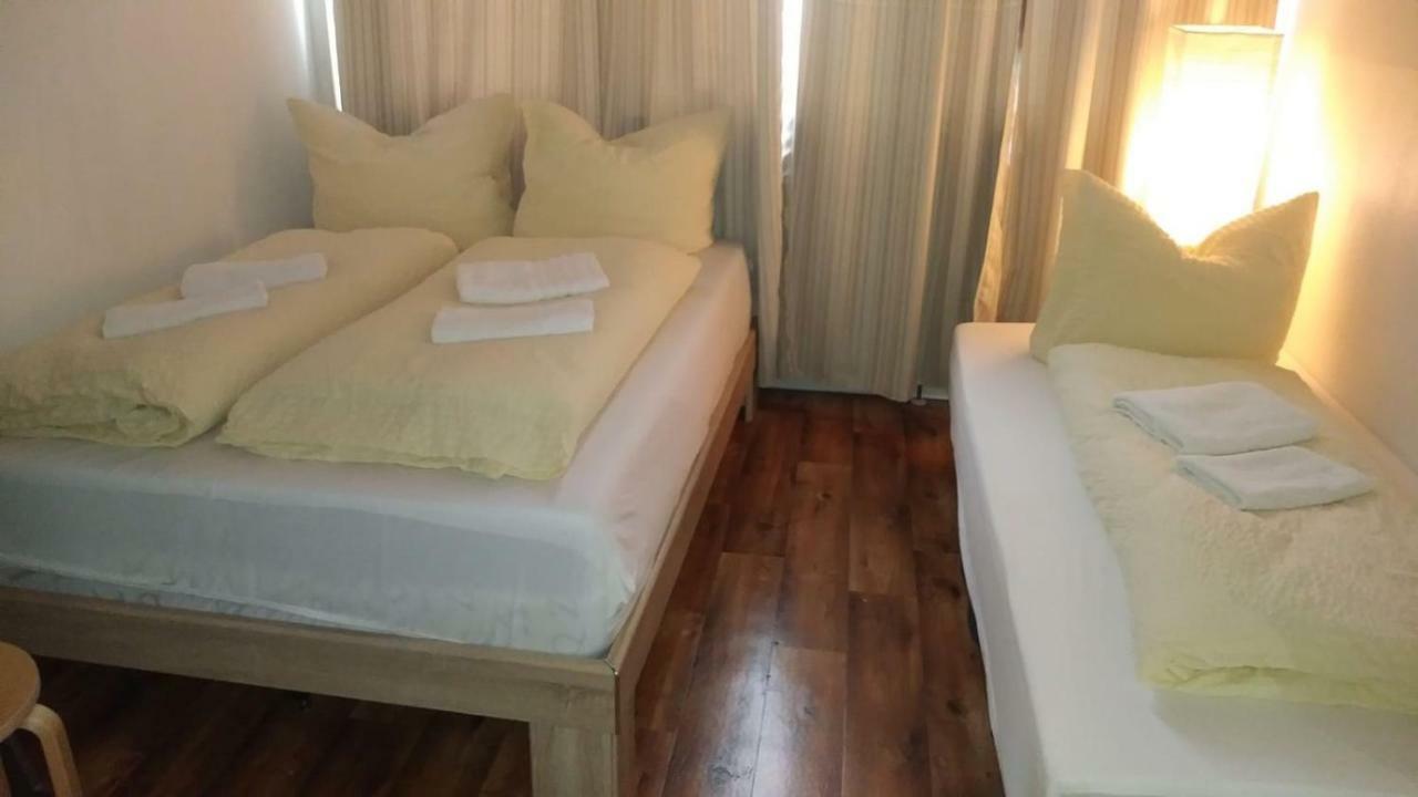 Sleep Well Rooms Штутгарт Екстер'єр фото